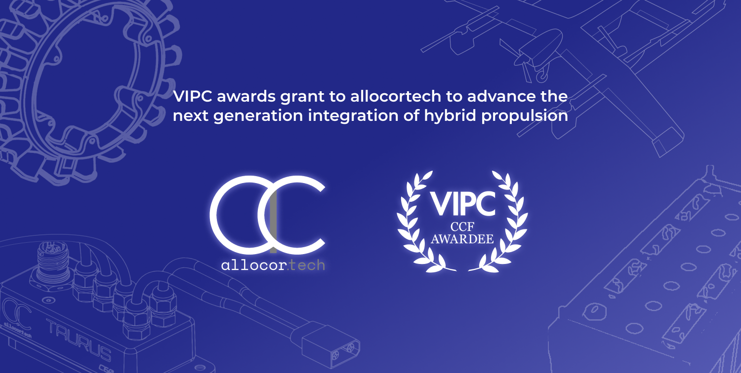VIPC Awards Grant to allocortech