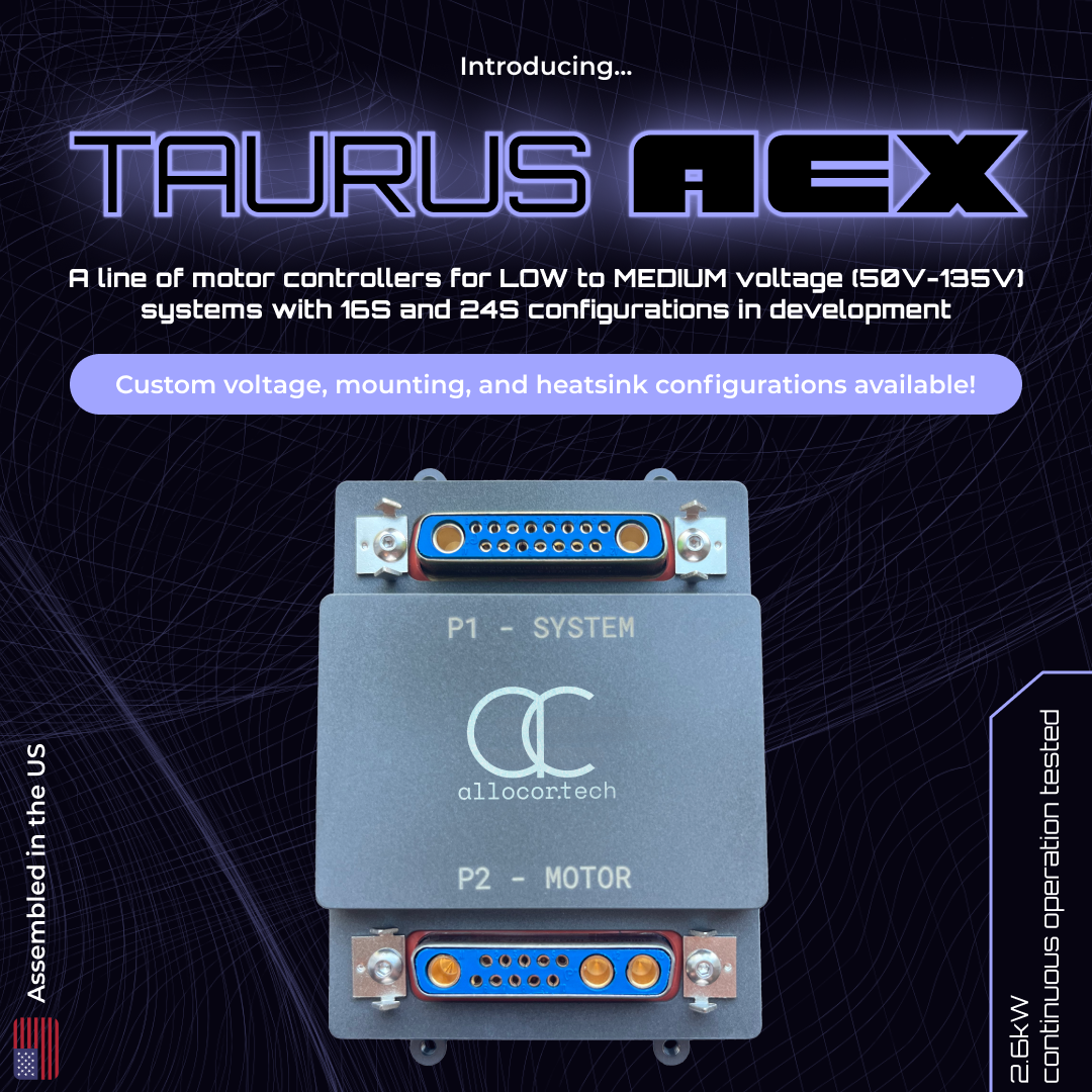 Introducing Taurus AEX